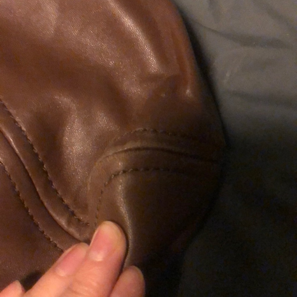 Very roomy Michael Kors hobo bag - Picture 3 of 8